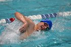 Swimming vs USCGA  Wheaton College Swimming & Diving vs US Coast Guard Academy. - Photo By: KEITH NORDSTROM : Wheaton, Swimming, Diving